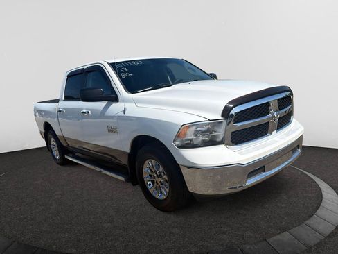 Used 2013 RAM 1500 Classic SLT w/ Remote Start & Security Group RWD image 3