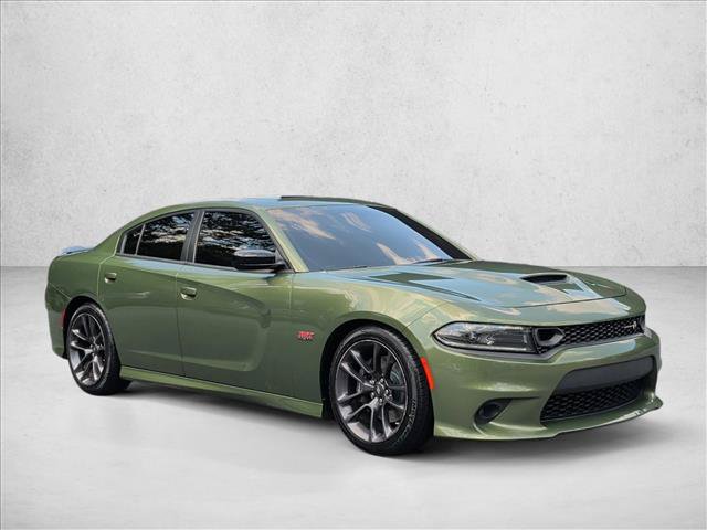 Used 2023 Dodge Charger Scat Pack w/ Plus Group RWD image 3