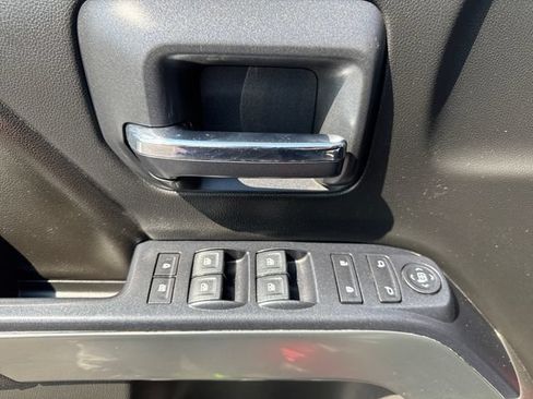 Used 2018 Chevrolet Silverado 1500 LT w/ All Star Edition AWD/4WD image 12