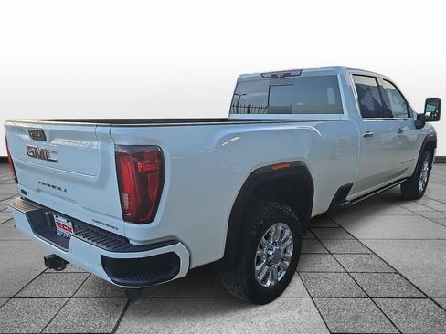 Used 2023 GMC Sierra 3500 Denali w/ Denali Ultimate Package AWD/4WD image 5