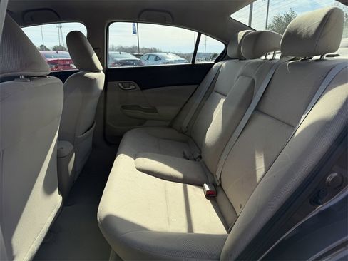 Used 2012 Honda Civic LX image 9