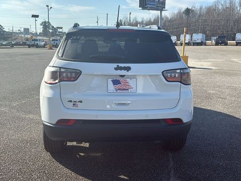 New 2026 Jeep Compass Limited image 7