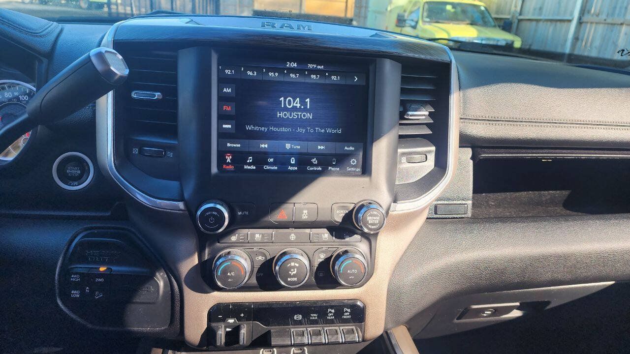 Used 2021 RAM 2500 Laramie AWD/4WD image 52