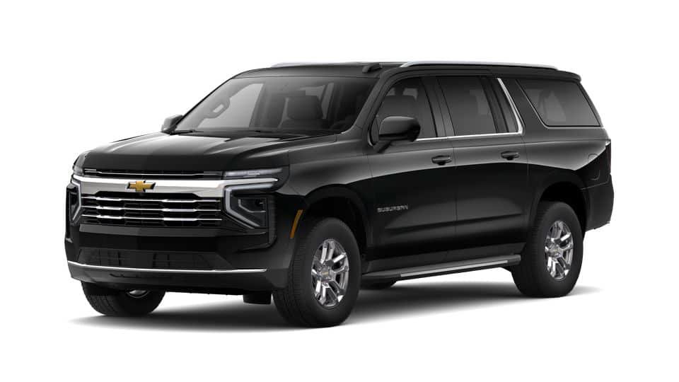 Used 2025 Chevrolet Suburban LT RWD image 23