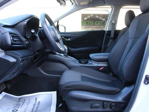 Used 2024 Subaru Outback Premium image 17