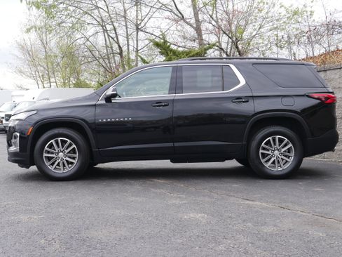Certified 2024 Chevrolet Traverse LT AWD/4WD image 3