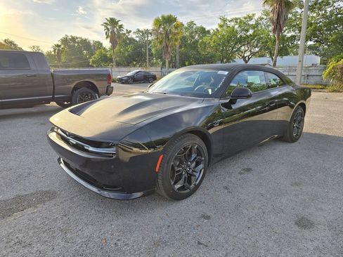 New 2025 Dodge Charger R/T w/ Quick Order Package 25M R/T image 2