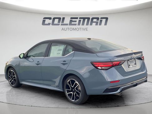 New 2025 Nissan Sentra SR w/ SR Premium Package image 3