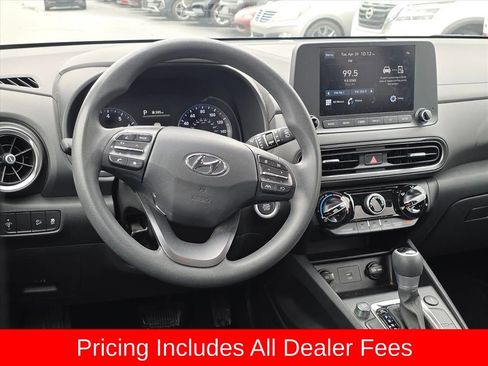 Used 2023 Hyundai Kona SEL AWD/4WD image 5
