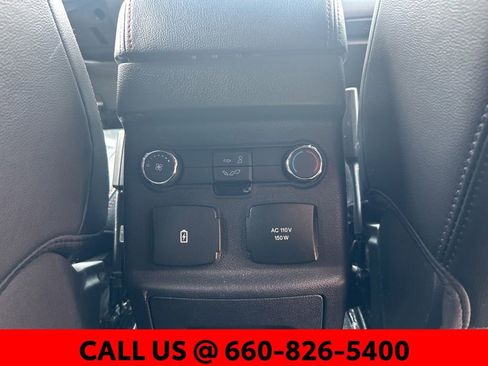 Used 2017 Ford Explorer Sport w/ Equipment Group 401A AWD/4WD image 10