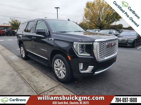 Certified 2024 GMC Yukon Denali image 2