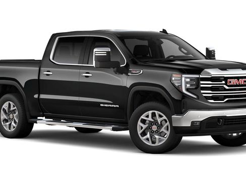 Used 2026 GMC Sierra 1500 SLT w/ SLT Premium Package AWD/4WD image 29