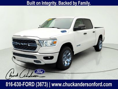 Used 2023 RAM 1500 Big Horn