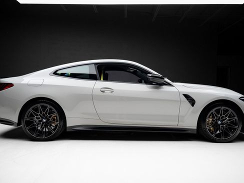 Used 2025 BMW M4 Competition w/ Carbon Package image 36