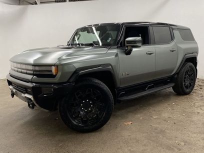 Used 2024 GMC Hummer EV 3X