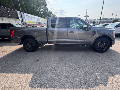 Used 2022 Ford F150 XLT w/ Equipment Group 302A High AWD/4WD image 6