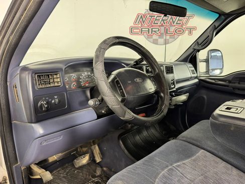 Used 2000 Ford F350 4x4 Crew Cab DRW Super Duty image 10