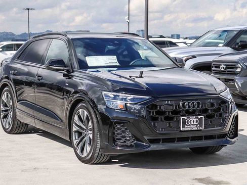 New 2026 Audi Q8 Premium Plus image 3