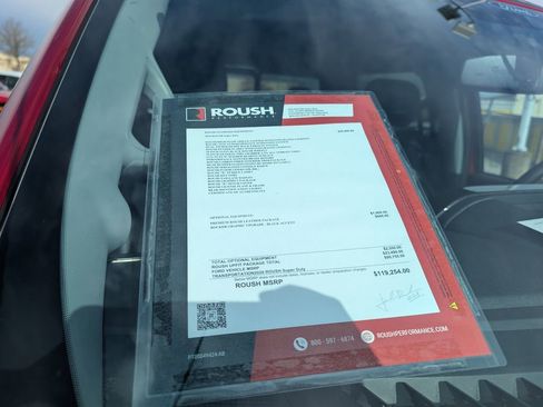 New 2026 Ford F250 Lariat w/ Black Appearance Package image 27