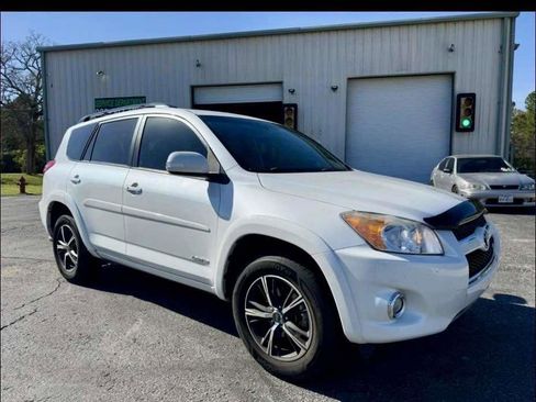 Used 2012 Toyota RAV4 Limited w/ Premium Plus Value Pkg image 1