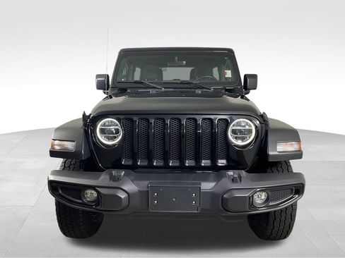 Used 2022 Jeep Wrangler Unlimited Sport AWD/4WD image 3