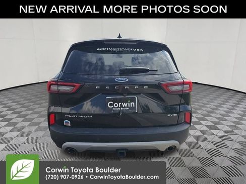 Used 2023 Ford Escape Platinum w/ Premium Technology Package AWD/4WD image 6
