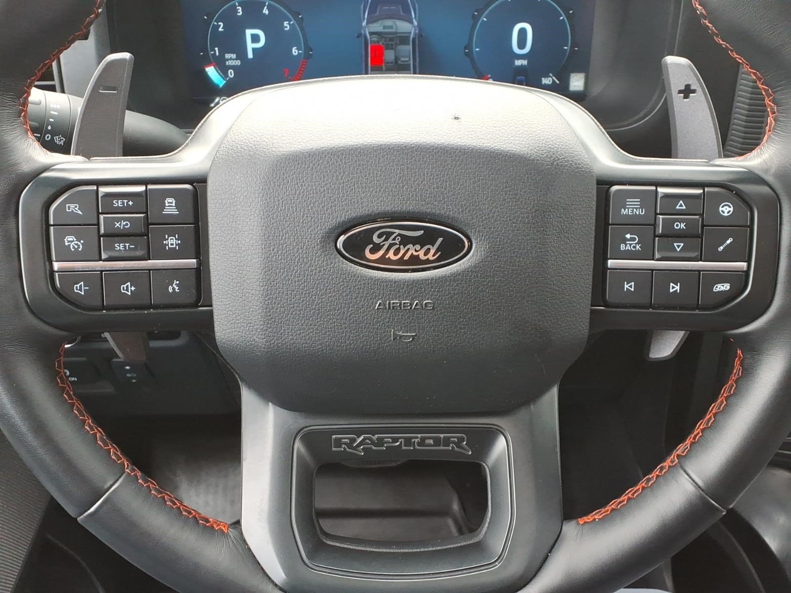 Certified 2025 Ford F150 Raptor AWD/4WD image 32