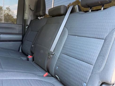 Used 2023 Chevrolet Silverado 2500 Custom w/ Custom Value Package AWD/4WD image 11