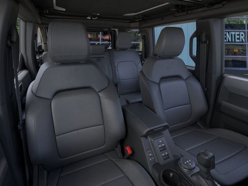 New 2025 Ford Bronco Big Bend image 10