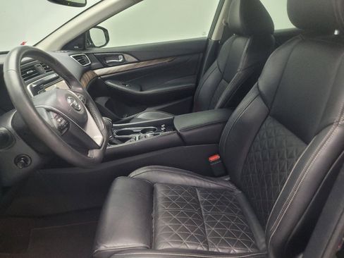 Used 2018 Nissan Maxima Platinum FWD image 17