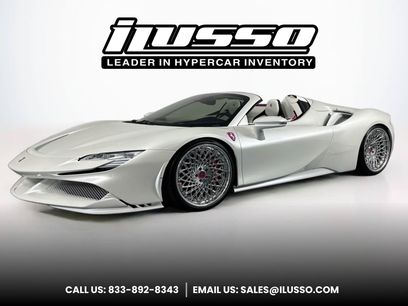 Used 2024 Ferrari SF90 Spider