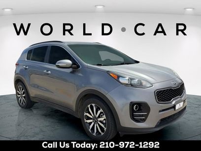 Used 2018 Kia Sportage EX w/ EX Premium Package
