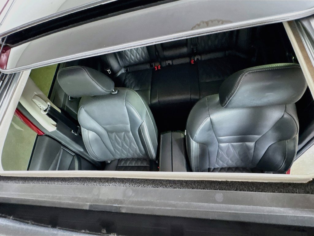 Used 2024 Nissan Rogue Platinum w/ Platinum Premium Package FWD image 28