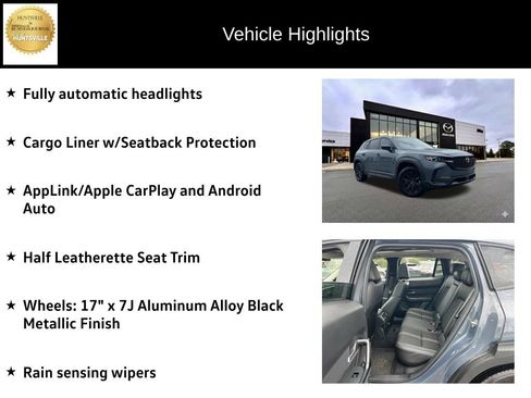 Used 2026 MAZDA CX-50 AWD 2.5 S w/ Weather Package image 12