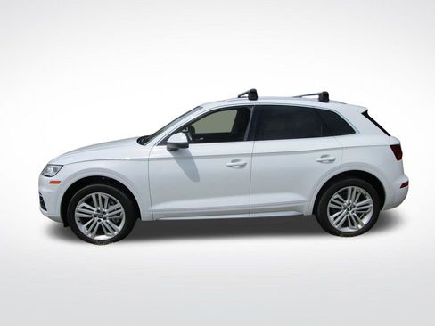 Used 2019 Audi Q5 2.0T Premium Plus AWD/4WD image 2