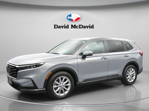 Used 2024 Honda CR-V EX-L image 1