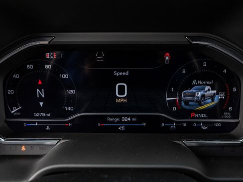 Used 2025 GMC Sierra 2500 AT4X image 19