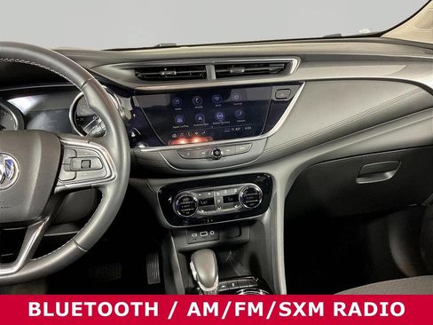 Used 2022 Buick Encore GX Select AWD/4WD image 9