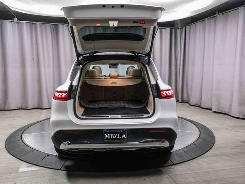 Certified 2023 Mercedes-Benz EQS 450+ SUV image 25