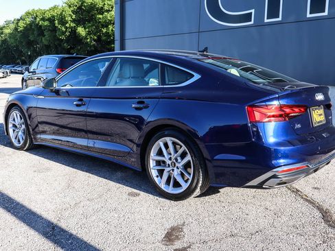 Used 2024 Audi A5 2.0T Premium Plus AWD/4WD image 6
