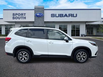 Used 2023 Subaru Forester Premium