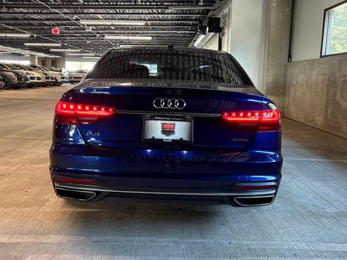 Used 2022 Audi A4 2.0T Premium Plus AWD/4WD image 7