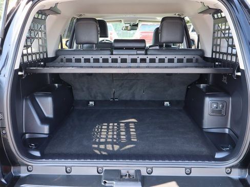 Used 2020 Toyota 4Runner Nightshade image 25