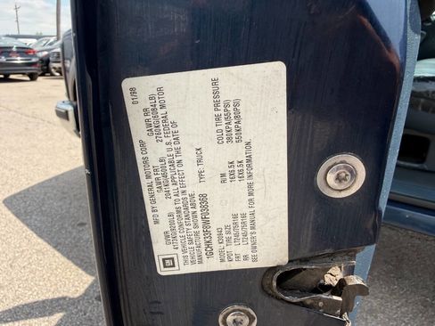Used 1998 Chevrolet Silverado 3500 4x4 Crew Cab w/ Skid Plate Pkg image 49