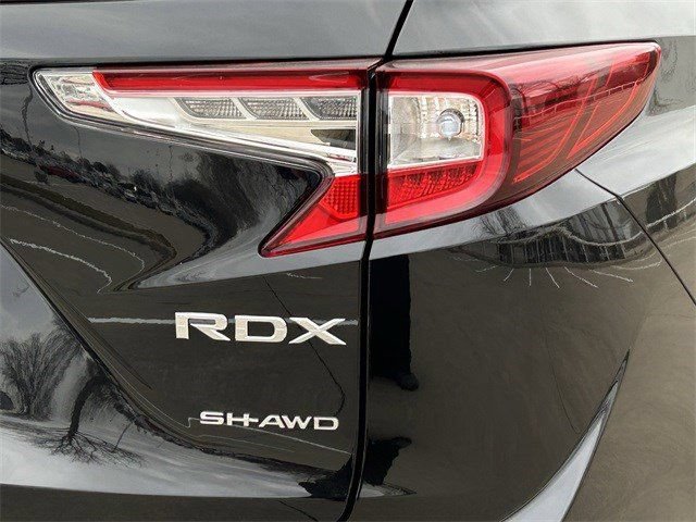 Used 2026 Acura RDX SH-AWD image 7
