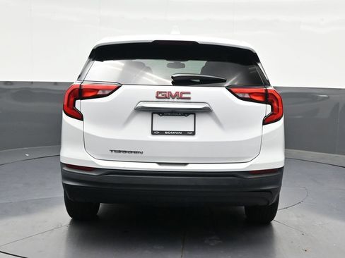 Used 2019 GMC Terrain SLE FWD image 4