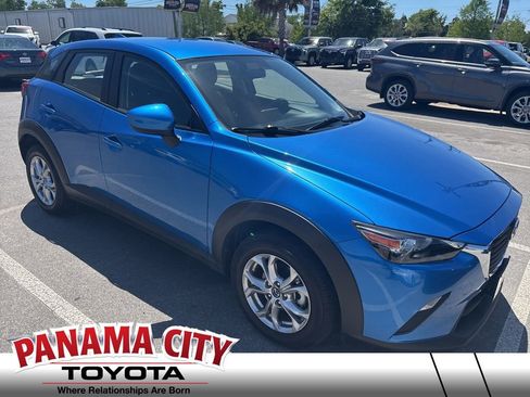Used 2016 MAZDA CX-3 Sport FWD image 1