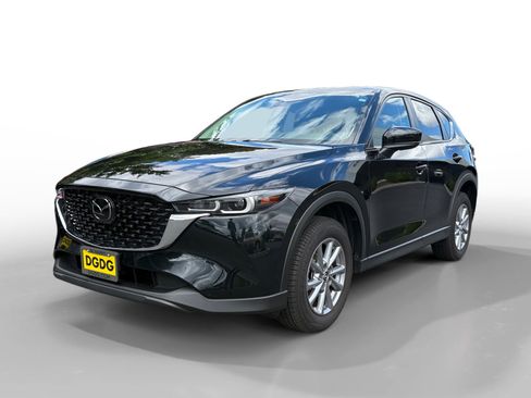Used 2023 MAZDA CX-5 AWD 2.5 S w/ Preferred Package image 1