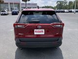 Certified 2022 Toyota RAV4 LE image 4