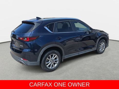Used 2022 MAZDA CX-5 AWD 2.5 S w/ Select Package image 5